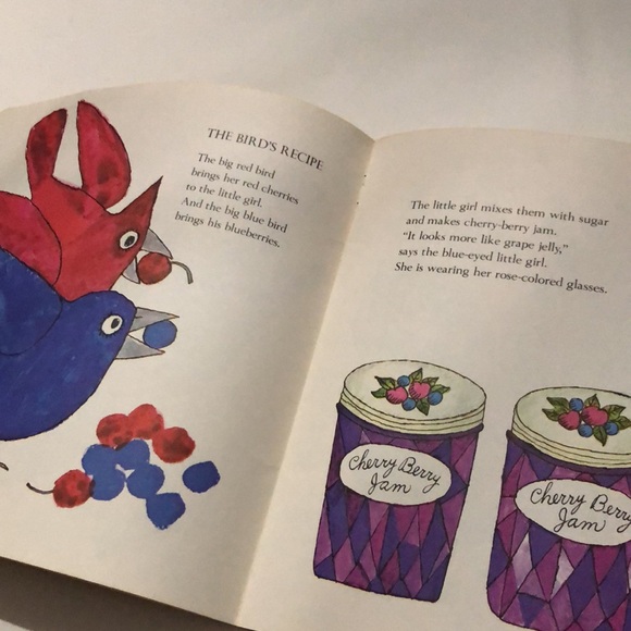 VTG Book Roses are Red, Are Violets Blue? - Picture 5 of 7